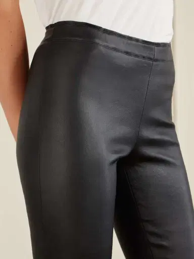 STOULS Carolyn Leather Leggings | Thumbnail 5 STOULS Carolyn Leather Leggings | Thumbnail 5