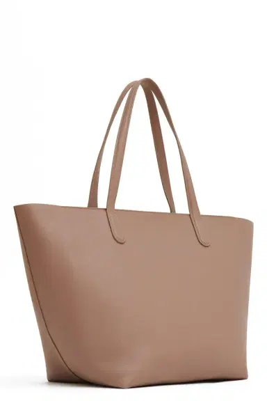 MANSUR GAVRIEL EVERYDAY  ZIP TOTE - BISCOTTO | Thumbnail 7