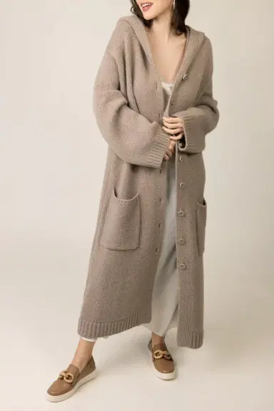 Sablyn MCKINLEY HOODED DUSTER | Thumbnail 2