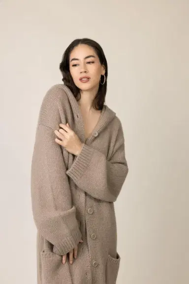 Sablyn MCKINLEY HOODED DUSTER | Thumbnail 3