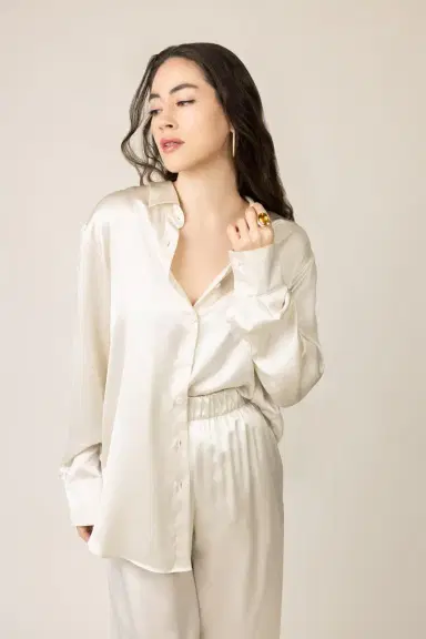 Sablyn THEODORE BLOUSE | Thumbnail 3