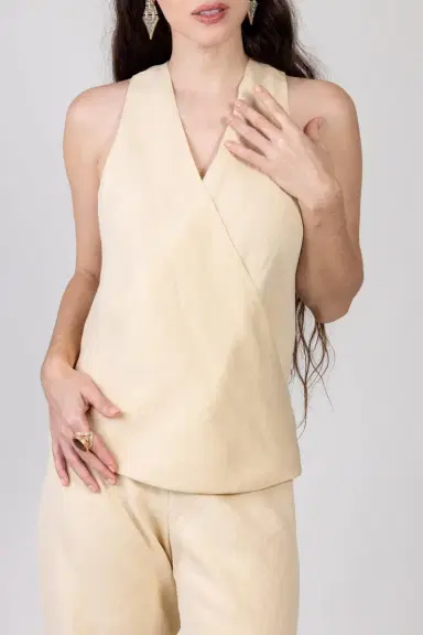 PETER COHEN Tide Top - Neutral | Thumbnail 3