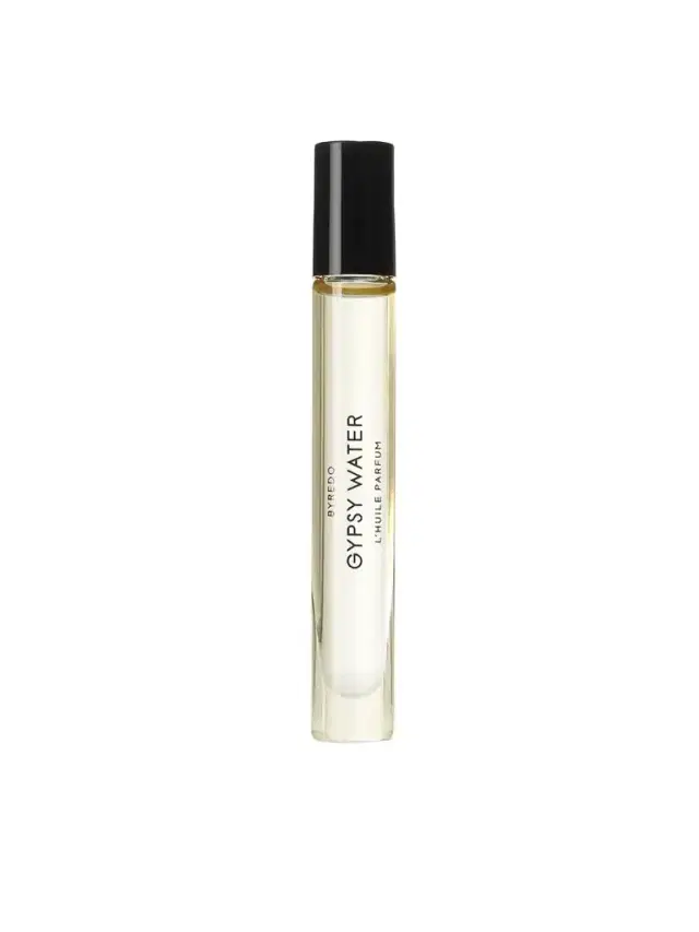 Perfumed Oil Roll-on - Gypsy Water, 7.5ml