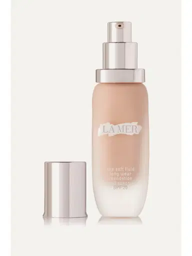 La Mer Soft Fluid Long Wear Foundation - Linen, 30ml | Thumbnail 3