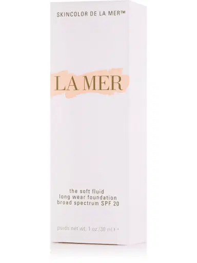 La Mer Soft Fluid Long Wear Foundation - Linen, 30ml | Thumbnail 4