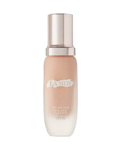 La Mer Soft Fluid Long Wear Foundation - Linen, 30ml | Thumbnail 1