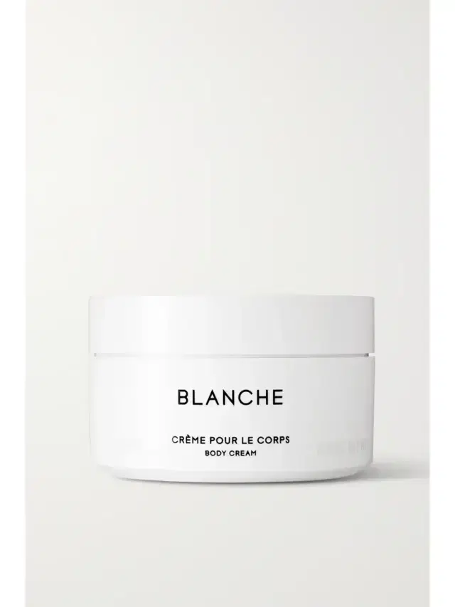 Blanche Body Cream, 200ml
