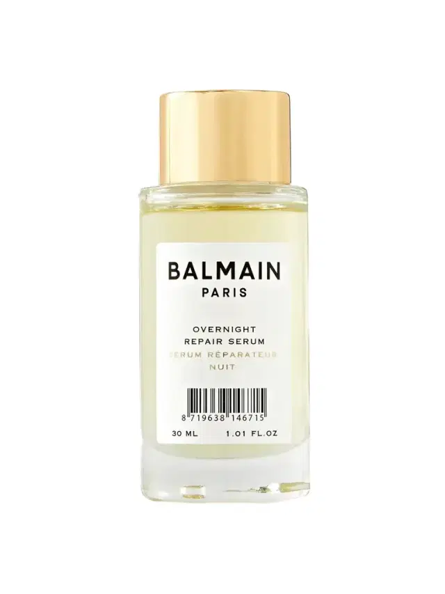 Overnight Repair Hair Serum, 30ml