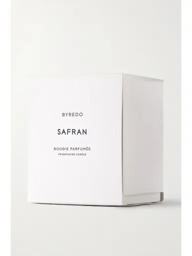 BYREDO Safran Scented Candle, 240g | Thumbnail 3