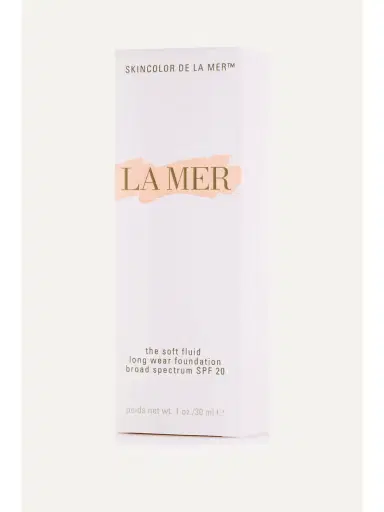 La Mer Soft Fluid Long Wear Foundation - Porcelain, 30ml | Thumbnail 4
