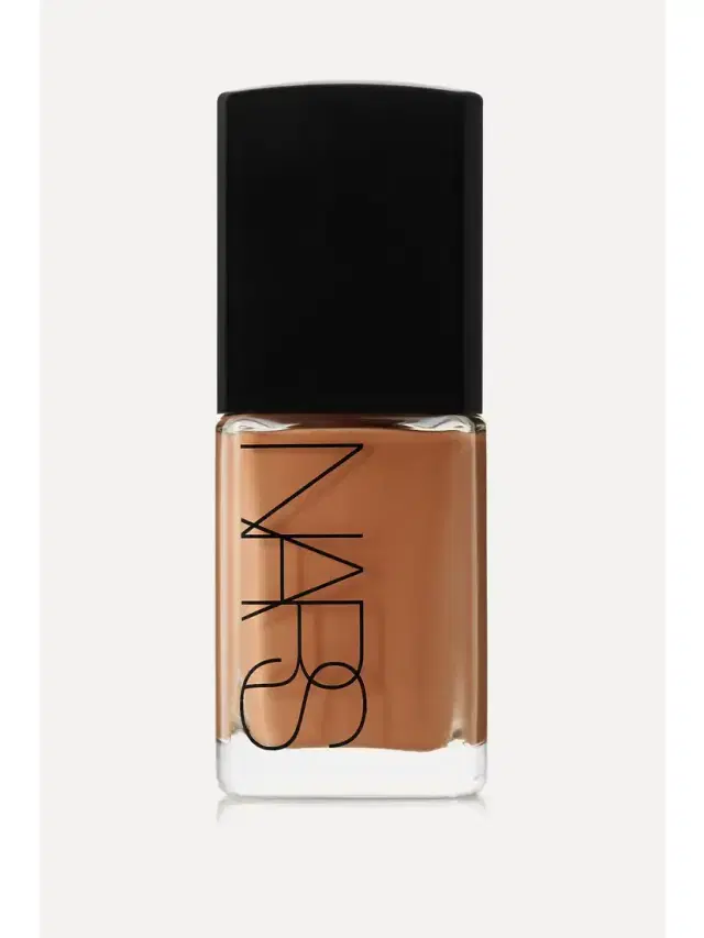 Sheer Glow Foundation - Vanuatu, 30ml