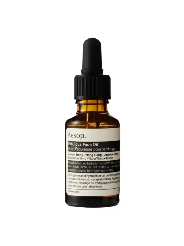Fabulous Face Oil, 25ml