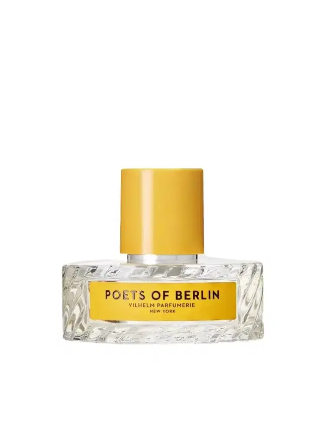 Eau De Parfum - Poets Of Berlin, 50ml