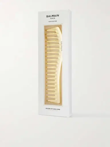 Balmain plated Styling Comb | Thumbnail 2 Balmain plated Styling Comb | Thumbnail 2