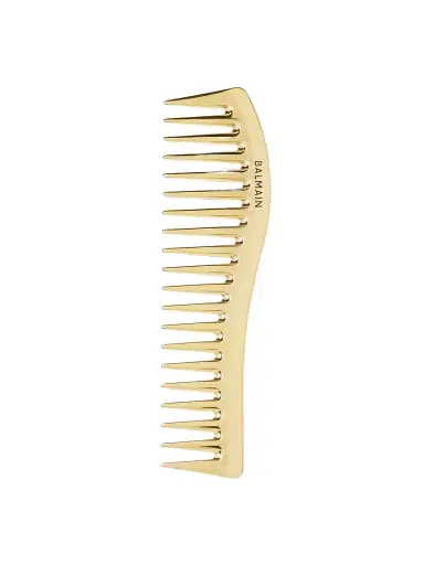 Balmain plated Styling Comb | Thumbnail 1 Balmain plated Styling Comb | Thumbnail 1