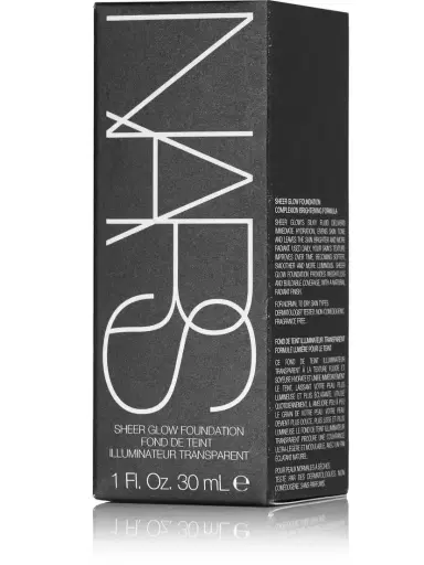 NARS Sheer Glow Foundation - Barcelona, 30ml | Thumbnail 4