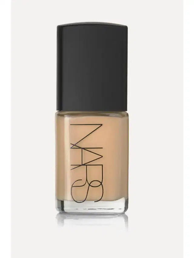 Sheer Glow Foundation - Barcelona, 30ml