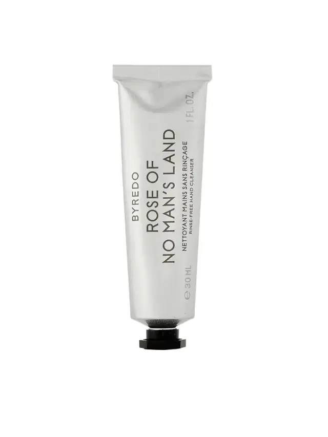 Rinse-free Hand Cleanser - Rose Of No Man's Land, 30ml