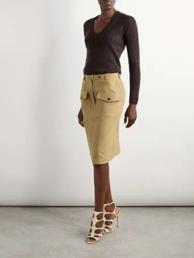 Tom Ford Cashmere And Silk-blend Sweater | Thumbnail 2