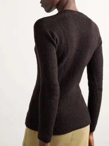 Tom Ford Cashmere And Silk-blend Sweater | Thumbnail 4