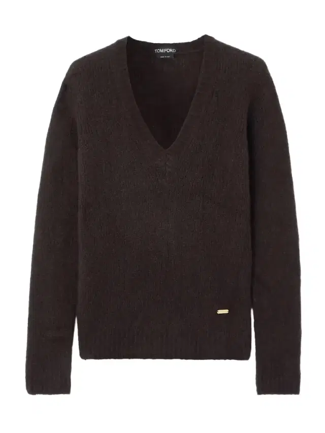 Cashmere And Silk-blend Sweater