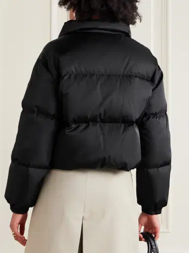 Moncler Vissec Quilted Drill Down Jacket | Thumbnail 4 Moncler Vissec Quilted Drill Down Jacket | Thumbnail 4