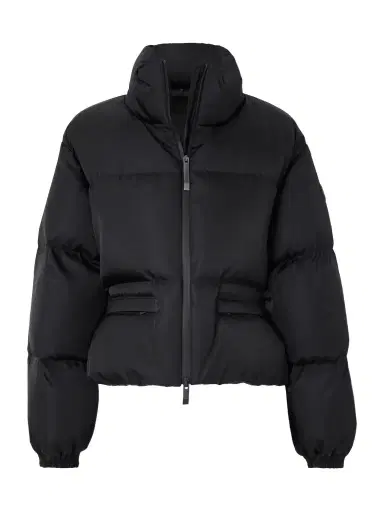 Moncler Vissec Quilted Drill Down Jacket | Thumbnail 1 Moncler Vissec Quilted Drill Down Jacket | Thumbnail 1