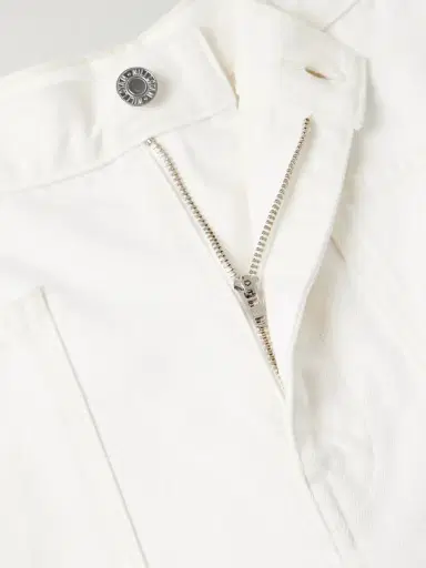 Nili Lotan Shon Cotton-blend Twill Tapered Pants | Thumbnail 5 Nili Lotan Shon Cotton-blend Twill Tapered Pants | Thumbnail 5