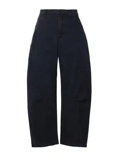 Nili Lotan Emerson Cotton-blend Twill Tapered Pants | Thumbnail 1 Nili Lotan Emerson Cotton-blend Twill Tapered Pants | Thumbnail 1