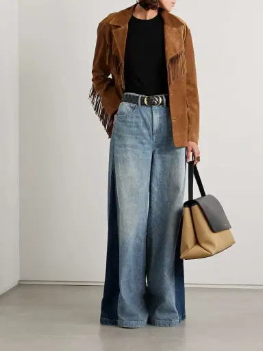 Nili Lotan Leilani Slim-fit Merino Wool Top | Thumbnail 2