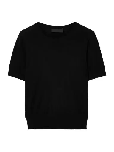 Nili Lotan Leilani Slim-fit Merino Wool Top | Thumbnail 1