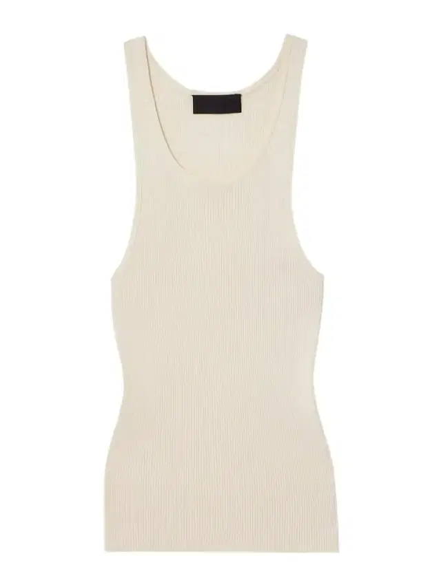 Selah Ribbed Silk-jersey Tank