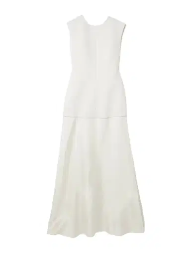 RÓHE Open-back Wool-blend And Silk Gown | Thumbnail 1
