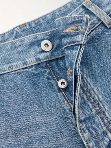 Bottega Veneta Cropped High-rise Straight-leg Jeans | Thumbnail 5