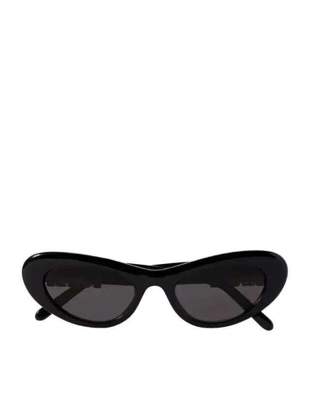 Cat-eye Acetate Sunglasses