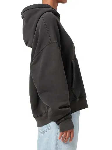 Agolde Men's X RSVP Gallery Easton Polaroid Print Hoodie - Multiple Print | Thumbnail 4