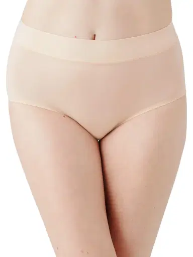 Wacoal Women's At Ease Brief - Sand | Thumbnail 1