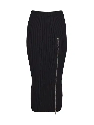 SEROYA Women's Nicolette Skirt - Black | Thumbnail 1