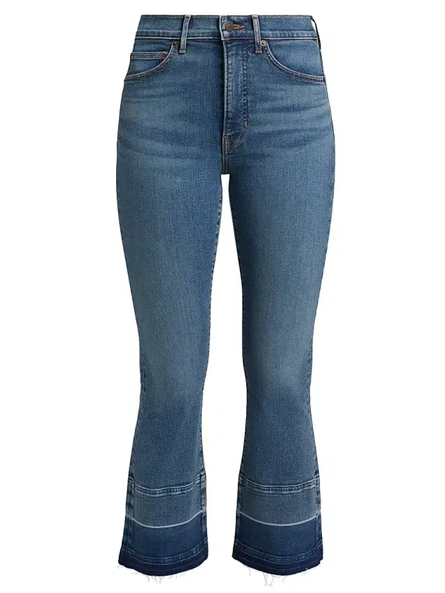 Veronica Beard Women's Carolina Ankle High-Rise Skinny Jeans - Bandit Beam