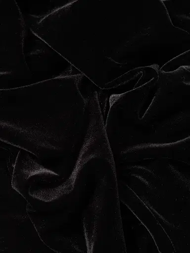 Commando Women's Classic Velvet Leggings - Black | Thumbnail 6 Commando Women's Classic Velvet Leggings - Black | Thumbnail 6