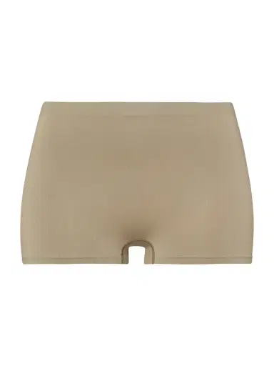 Hanro Women's Touch Feeling Boy Shorts - Coriander | Thumbnail 5