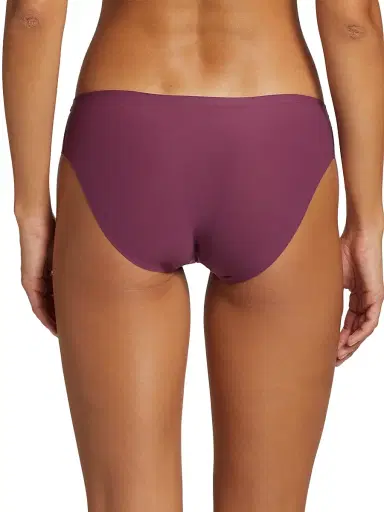 Chantelle Women's Soft Stretch Bikini Brief - Tannin | Thumbnail 4