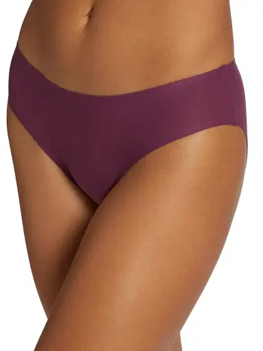 Chantelle Women's Soft Stretch Bikini Brief - Tannin | Thumbnail 5
