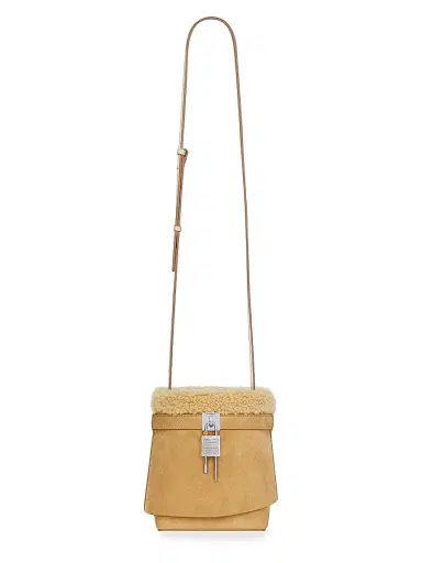 Givenchy Women's Shark Lock Bucket Bag - Hazel | Thumbnail 2