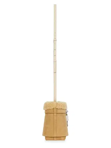 Givenchy Women's Shark Lock Bucket Bag - Hazel | Thumbnail 3