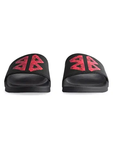 Balenciaga Men's Pool Slide Sandals | Thumbnail 4 Balenciaga Men's Pool Slide Sandals | Thumbnail 4