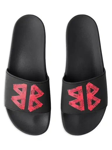 Balenciaga Men's Pool Slide Sandals | Thumbnail 6 Balenciaga Men's Pool Slide Sandals | Thumbnail 6