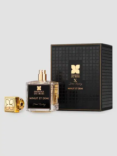 Fragrance Du Bois Collaborations Minuit Et Demi 3.4 oz | Thumbnail 3