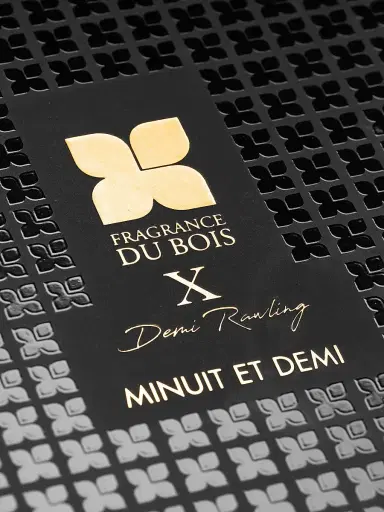 Fragrance Du Bois Collaborations Minuit Et Demi 3.4 oz | Thumbnail 4