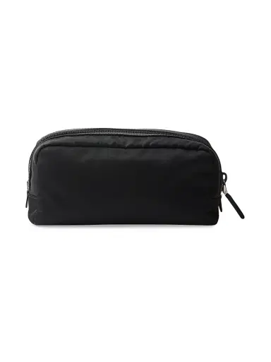 Prada Re-Nylon and Saffiano Necessaire - Black | Thumbnail 3